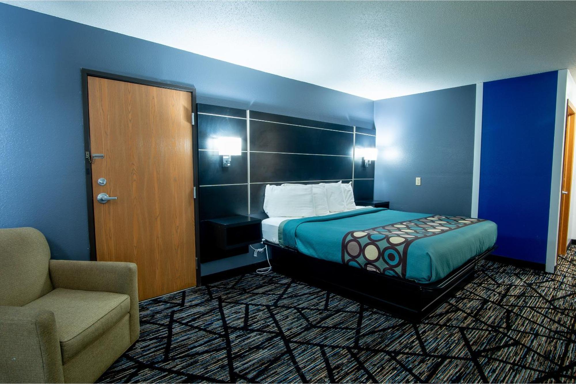 Coratel Inn & Suites By Jasper New Richmond المظهر الخارجي الصورة
